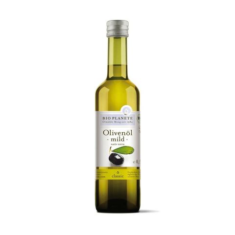 Olivenöl mild nativ extra, EU Bio