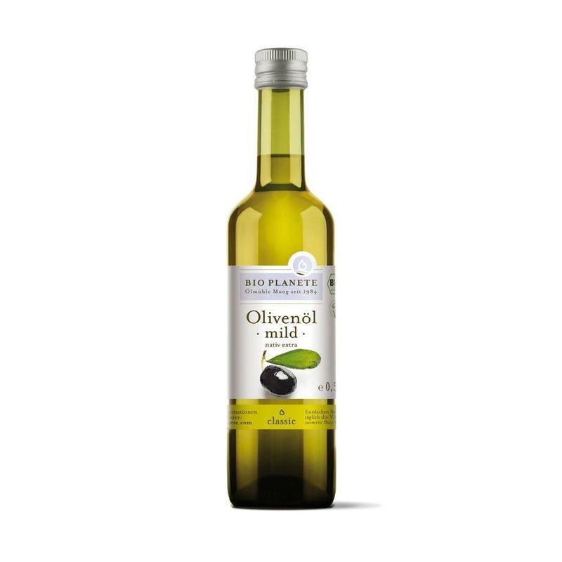 Olivenöl mild nativ extra, EU Bio