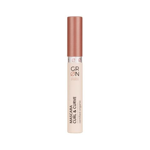 Mascara Curl & Curve -black basalt, BDIH COSMOS ORGANIC