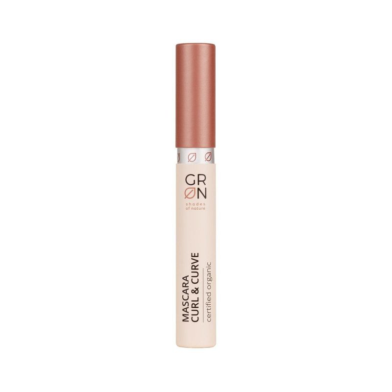 Mascara Curl & Curve -black basalt, BDIH COSMOS ORGANIC