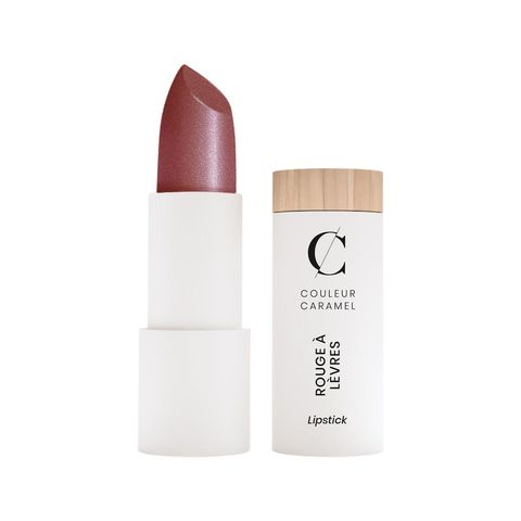 Lippenstift N° 243 - Hibiskus glossy, Cosmos Organic