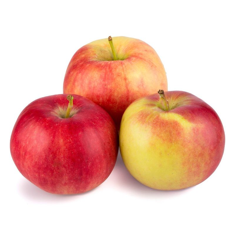 Apfel Galmac säuerlich, Bio Knospe Schweiz