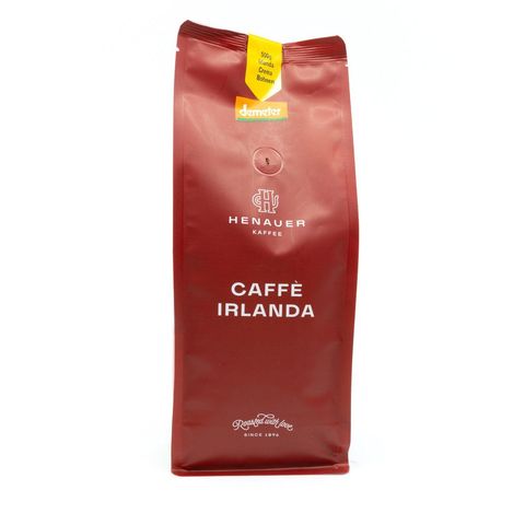 Caffè Irlanda Crema Bohnen, Demeter