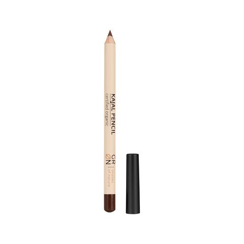 Kajal Pencil -brown mud, BDIH COSMOS ORGANIC