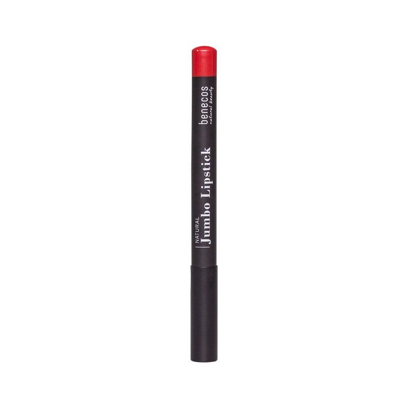 Jumbo Lipstick red delight, BDIH COSMOS ORGANIC
