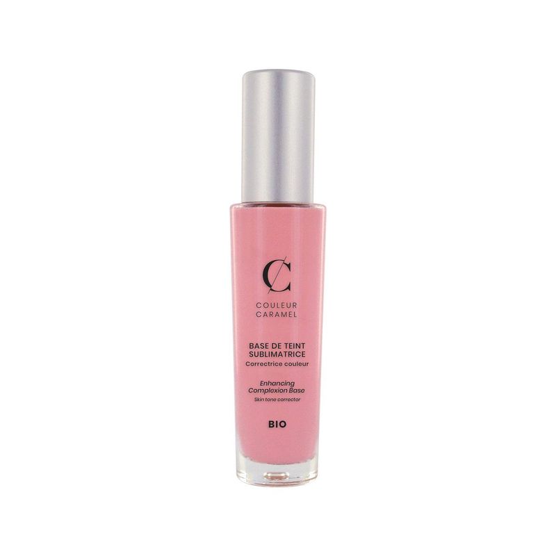 Enhancing Complexion Base N° 21 - Rosa, Cosmos Organic