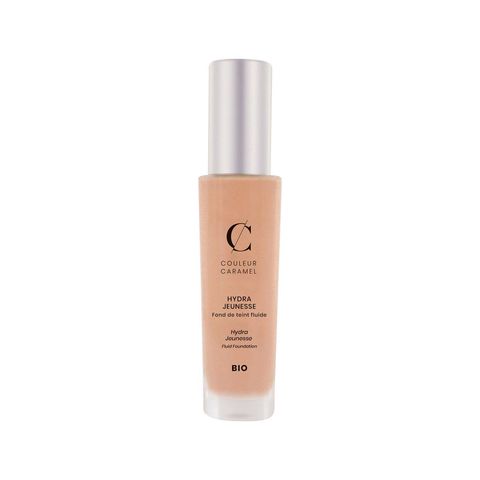 Hydra Jeunesse Flüssig Foundation N° 23 - Hautbeige, Cosmos Organic