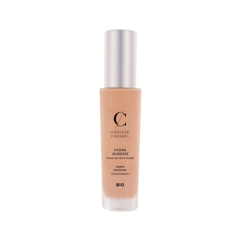 Hydra Jeunesse Flüssig Foundation N° 23 - Hautbeige, Cosmos Organic