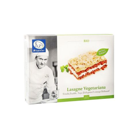 TK Lasagne Vegetariana, EU Bio