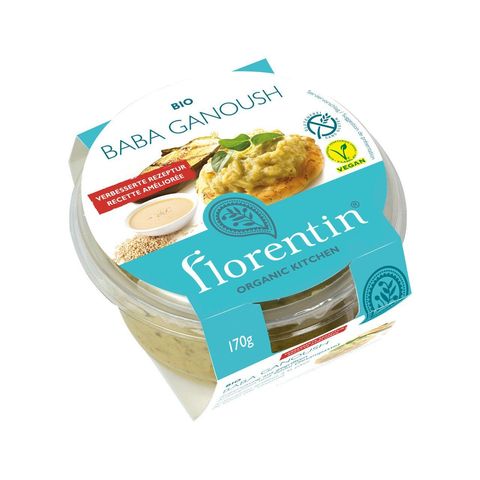 Baba Ganoush, EU Bio