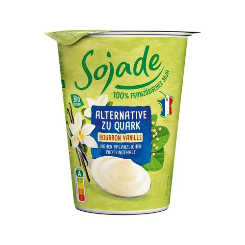 So Soja! Vanille Alternative zu Quark, EU Bio