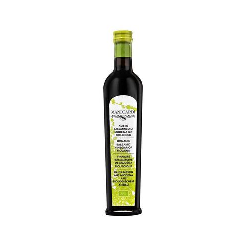 Aceto Balsamico IGP, EU Bio