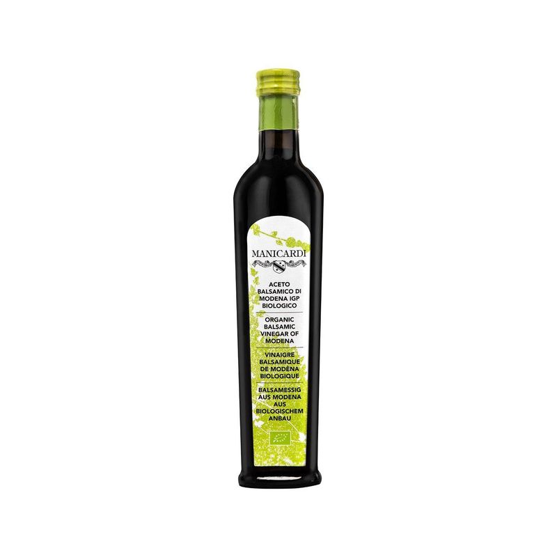 Aceto Balsamico IGP, EU Bio