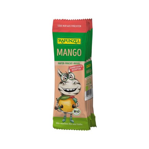 Hafer-Frucht-Riegel Mango, EU Bio