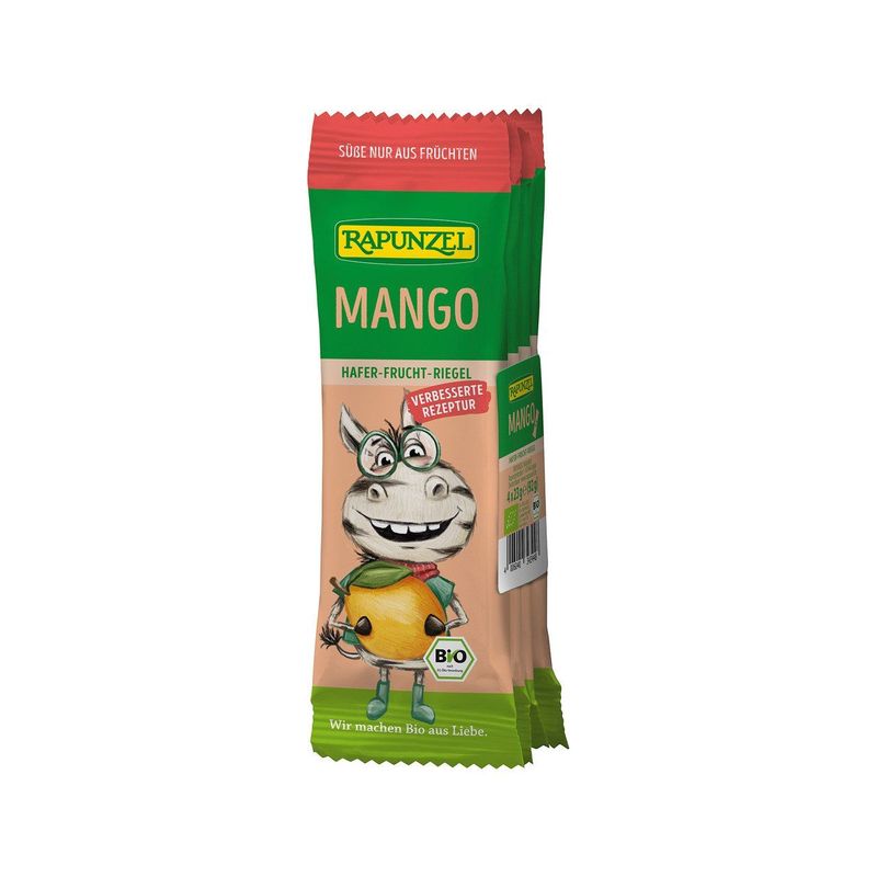 Hafer-Frucht-Riegel Mango, EU Bio