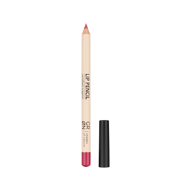 Lip Pencil -rosy bark, BDIH COSMOS ORGANIC