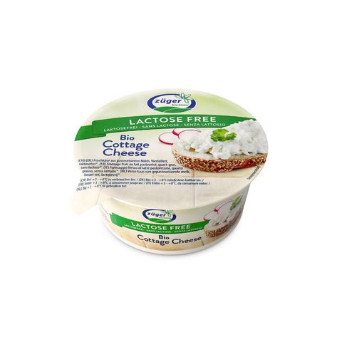 Cottage Cheese, Schweizer Bio-Verordnung
