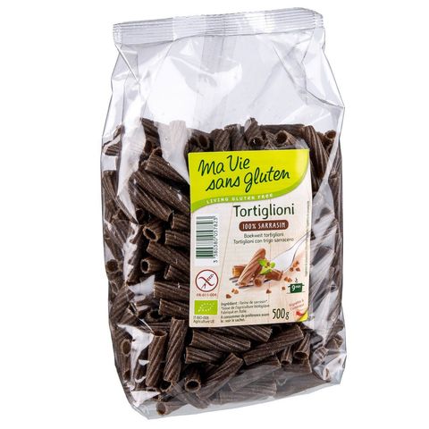 Tortiglioni Buchweizen, EU Bio