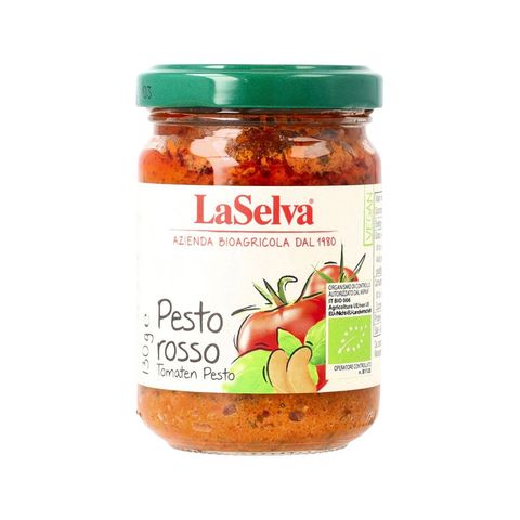 Pesto Rosso, EU Bio