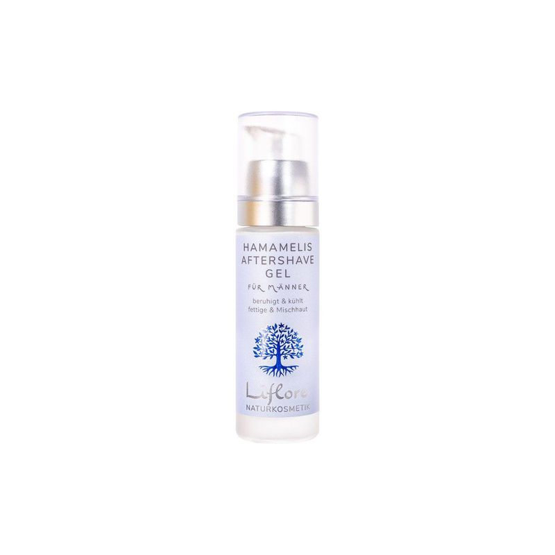 Hammamelis After Shave Gel,
