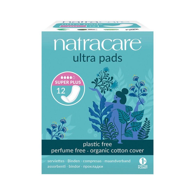 Damenbinden ultra super plus, Nordic Ecolabel