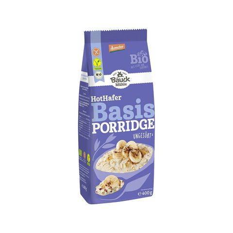 Hot Hafer Basis Porridge, Demeter