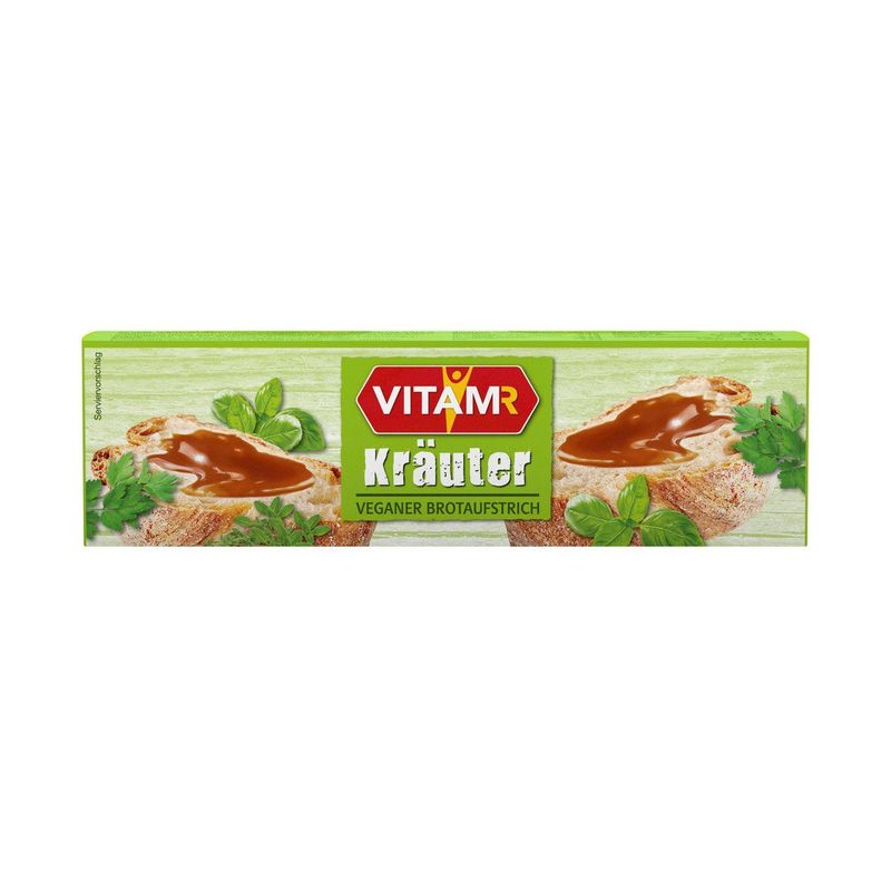 Hefe-Extrakt-R Kräuter, Konventionell