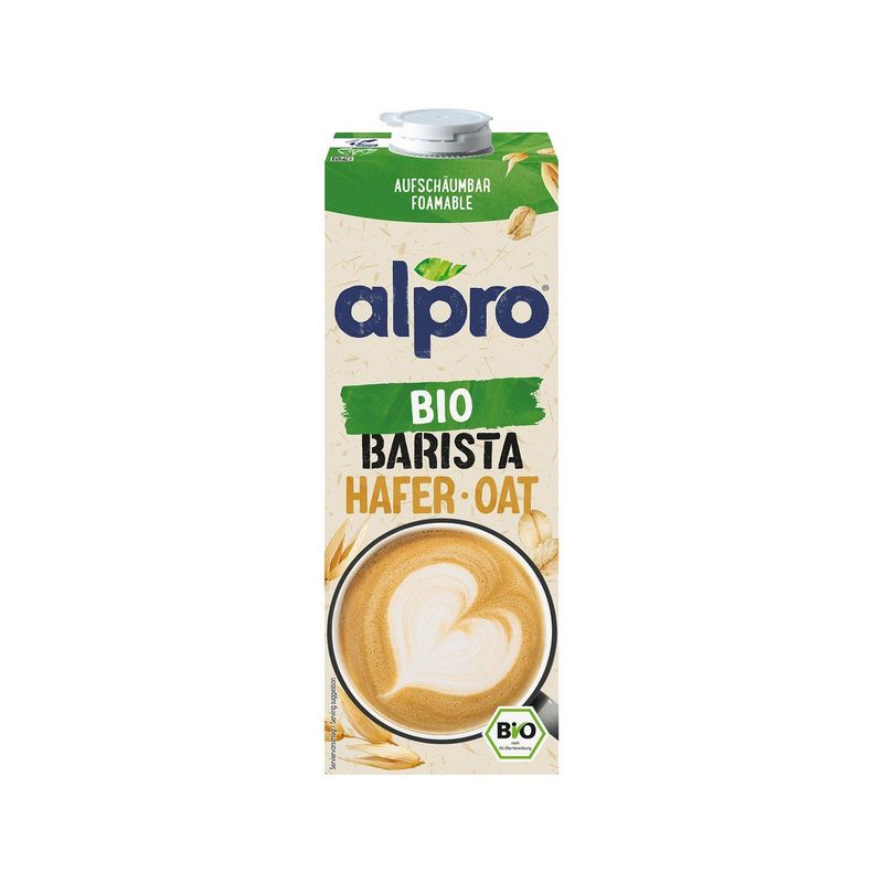 Barista Haferdrink, EU Bio