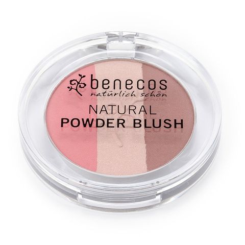 Trio Blush fall in love, Kontrollierte Naturkosmetik