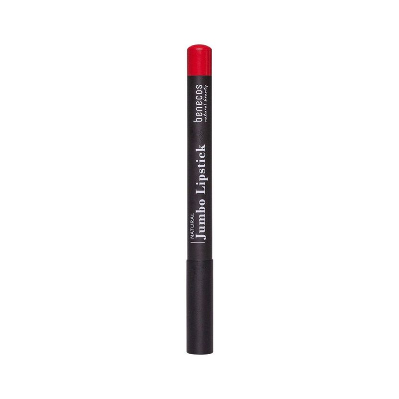 Jumbo Lipstick cherry lady, BDIH COSMOS ORGANIC