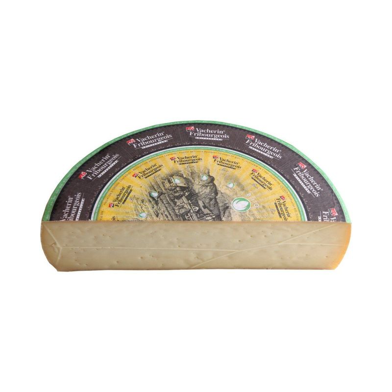 Vacherin Fribourgeois, Bio Knospe Schweiz