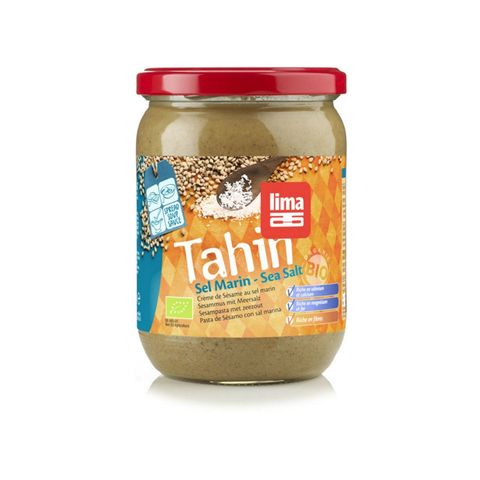 Tahin mit Salz, EU Bio