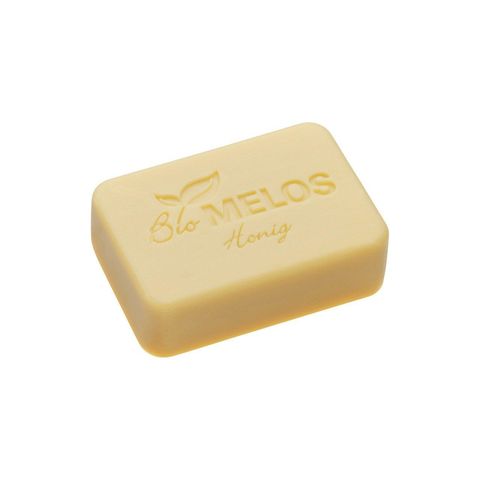Melos BIO Pflanzenöl-Seife Honig, BDIH COSMOS NATURAL