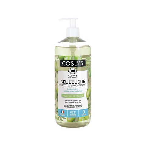 Duschgel schützend Olivenöl, Cosmetique Bio - COSMOS ORGANIC