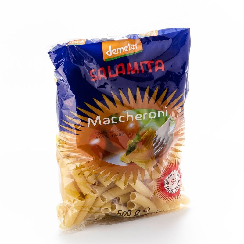 Maccheroni Hartweizengriess, Demeter