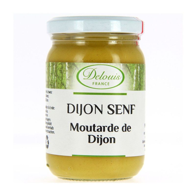 Senf Dijon, EU Bio