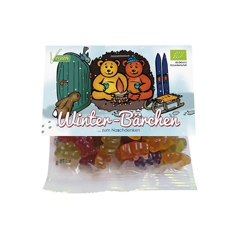Winter Bärchen Höhle, EU Bio