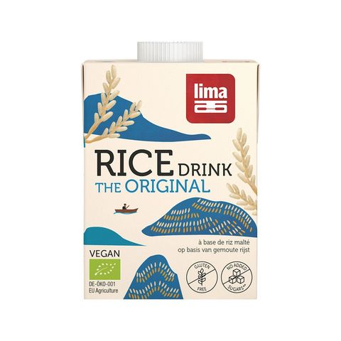 Reis Drink, EU Bio