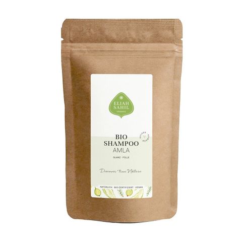Shampoo Amla - Glanz und Fülle, refill Bag, Austria Bio Garantie