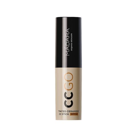 CC GO Tinted Ceramide CC Stick SPF30, True Beige, ECOCERT COSMOS NATURAL