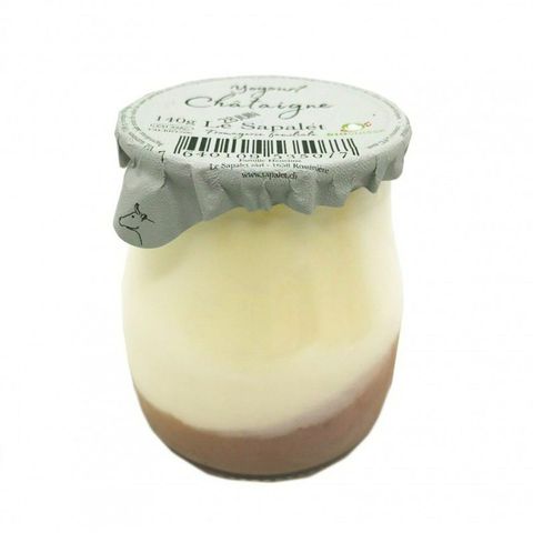 Schafjogurt Kastanien, Bio Knospe