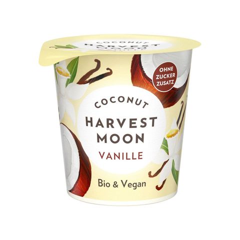 Vanille Alternative zu Jogurt, EU Bio