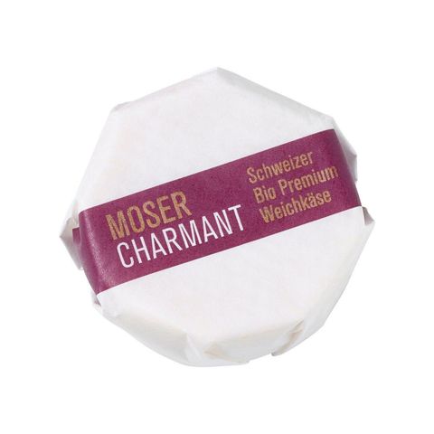 Moser Premium Mini Charmant, Bio Knospe Schweiz