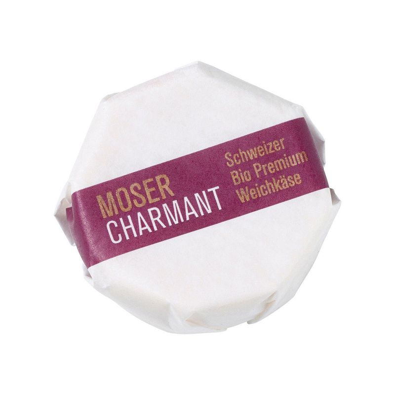 Moser Premium Mini Charmant, Bio Knospe Schweiz