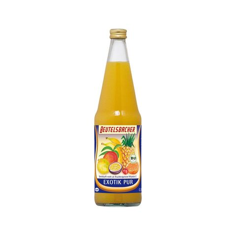 Exotik-Pur-Saft, EU Bio
