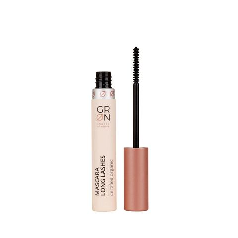 Mascara Long Lashes -black onyx, BDIH COSMOS ORGANIC
