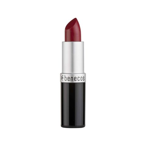 Lipstick just red, Kontrollierte Naturkosmetik