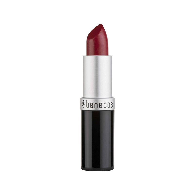 Lipstick just red, Kontrollierte Naturkosmetik