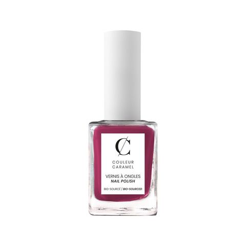 Nagellack N° 91 - Rosa magenta, ohne Zertifizierung