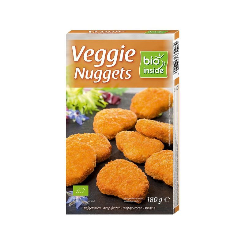 TK Veggie Nuggets, EU Bio